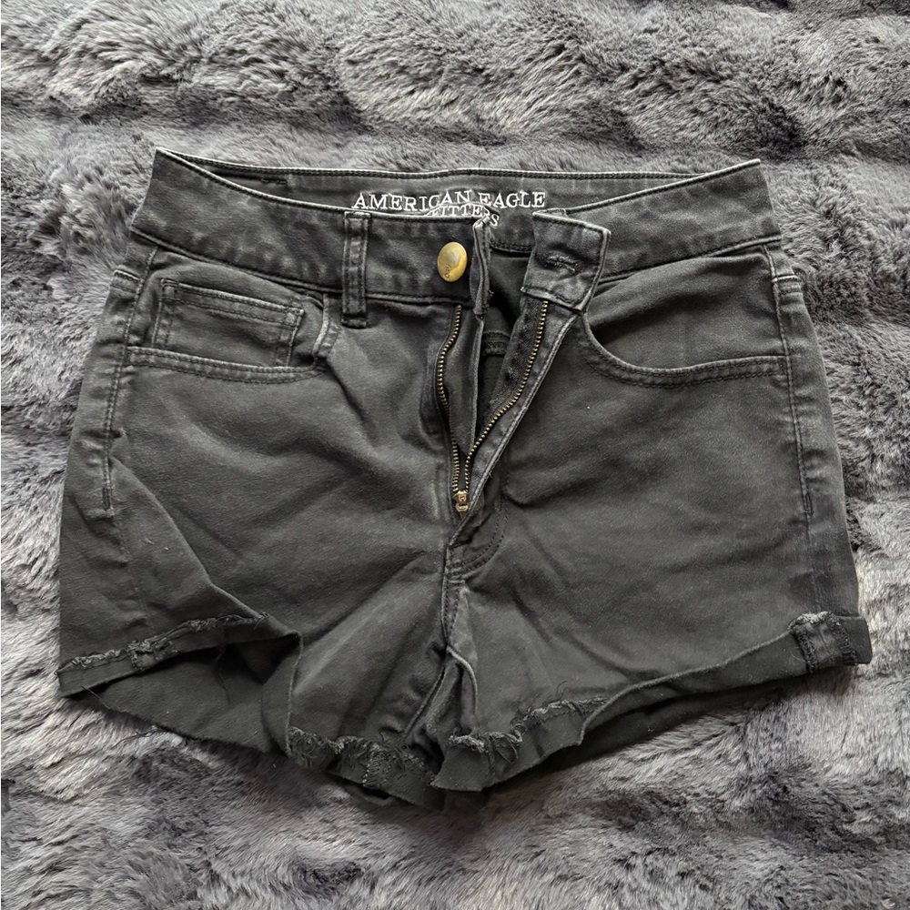 American Eagle Outfitters Women's  Jean Shorts